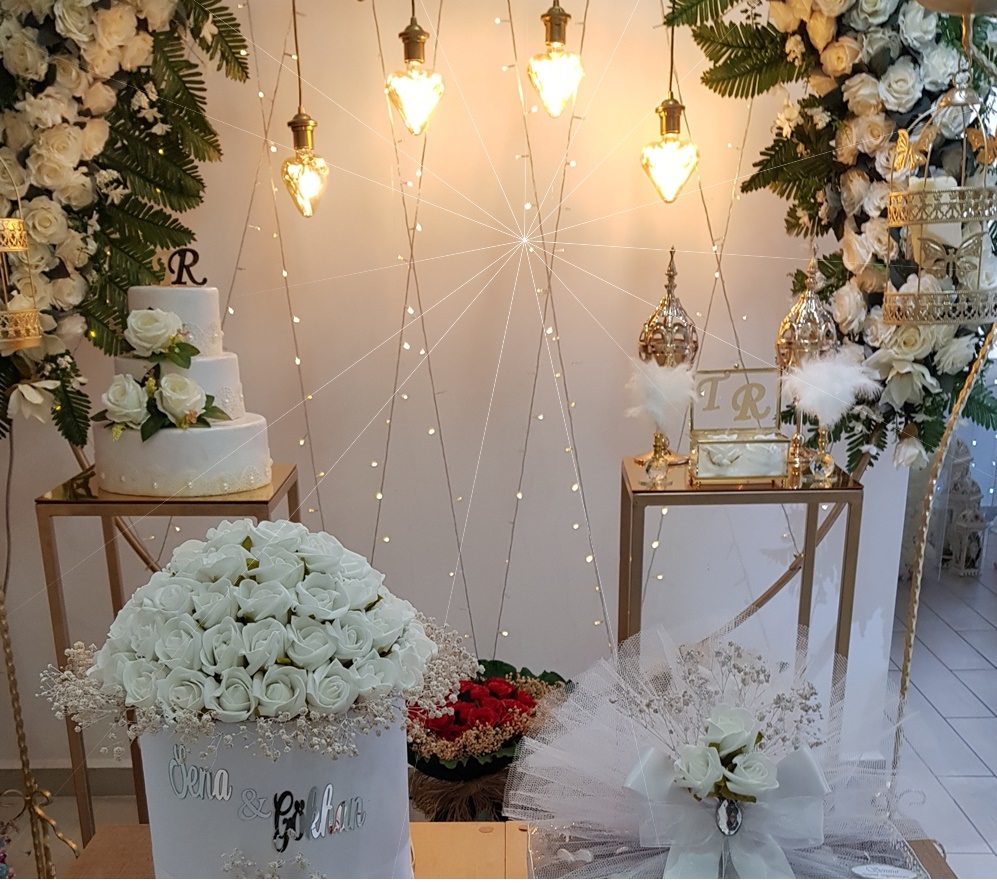 BEYAZ LÜX DEMET SERİSİ (LUXURIOUS WHITE SPECIAL SERIES)