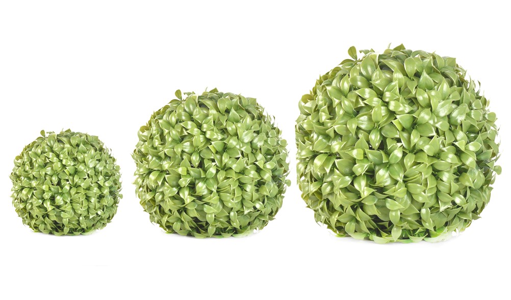 BÜYÜK BOY LİMON YAPRAĞI TOP